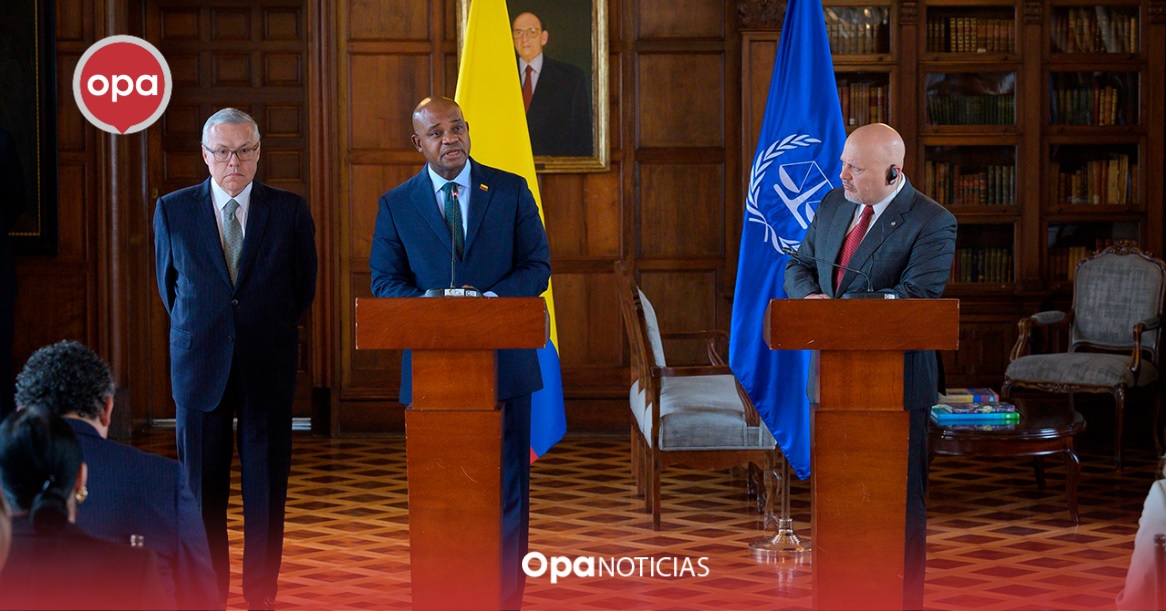 Colombia, epicentro de la justicia global: Anuncio histórico de la CPI sobre política de complementariedad