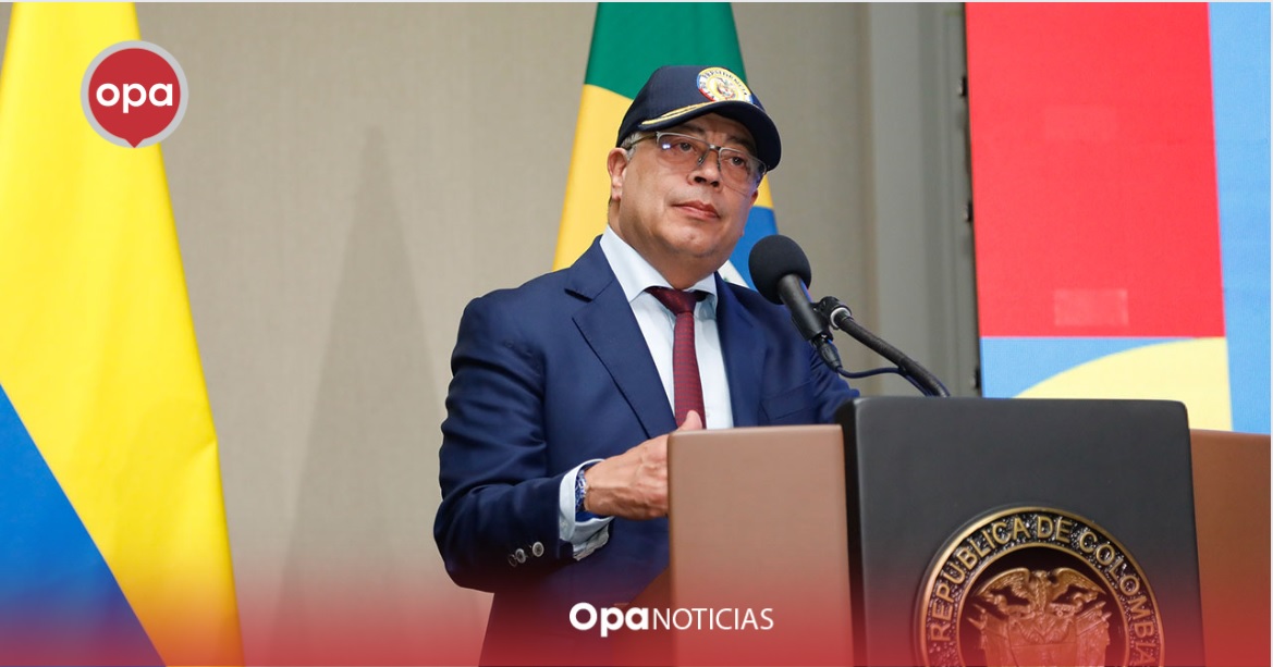 Presidente Petro impulsa alianza histórica entre Ecopetrol y Petrobras