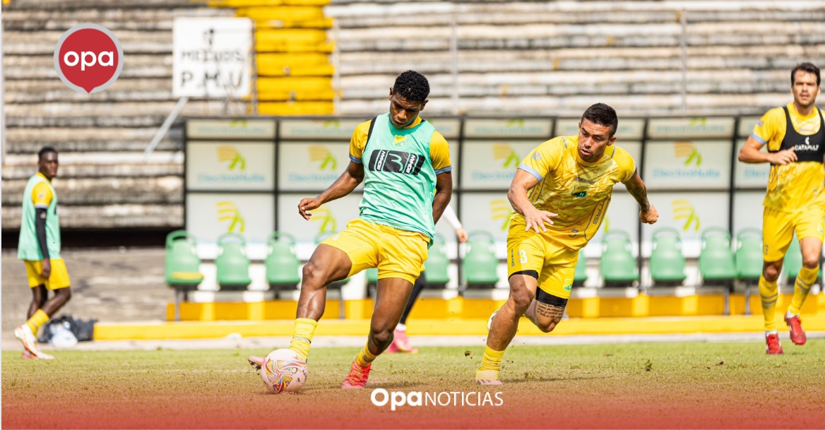 Atlético Huila, a buscar la clasificación en la Copa Colombia