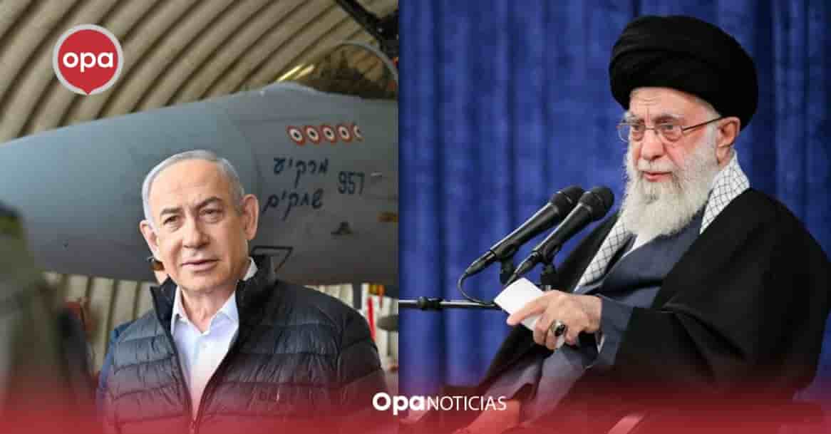 Irán anunció lanzamiento masivo de drones y misiles contra Israel