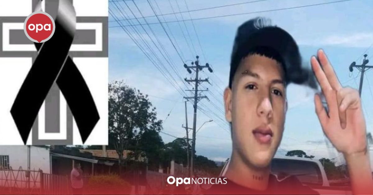 Tragedia en Pitalito: Adolescente muere por disparo en pelea por un perro