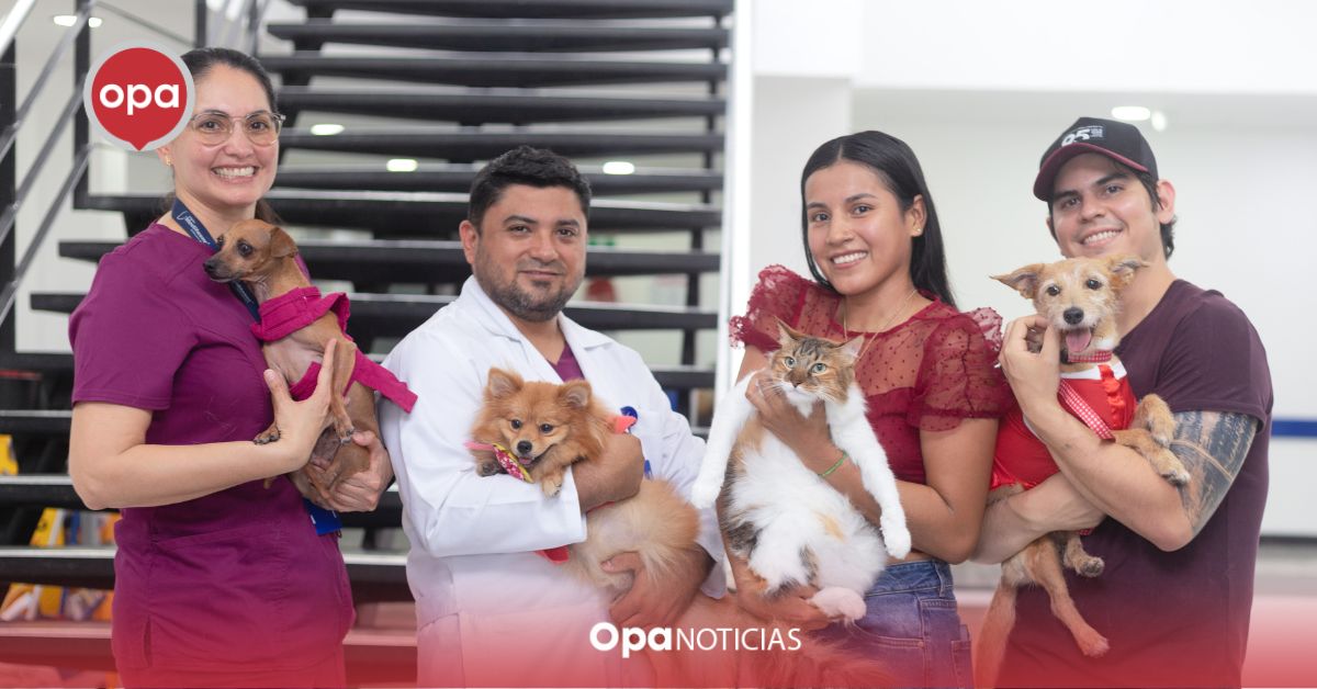 Clínica Medilaser permite que pacientes hospitalizados reciban el amor de sus mascotas