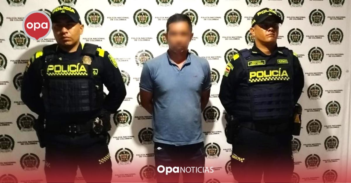 Autoridades capturan a individuo requerido por actos sexuales contra menor en Garzón