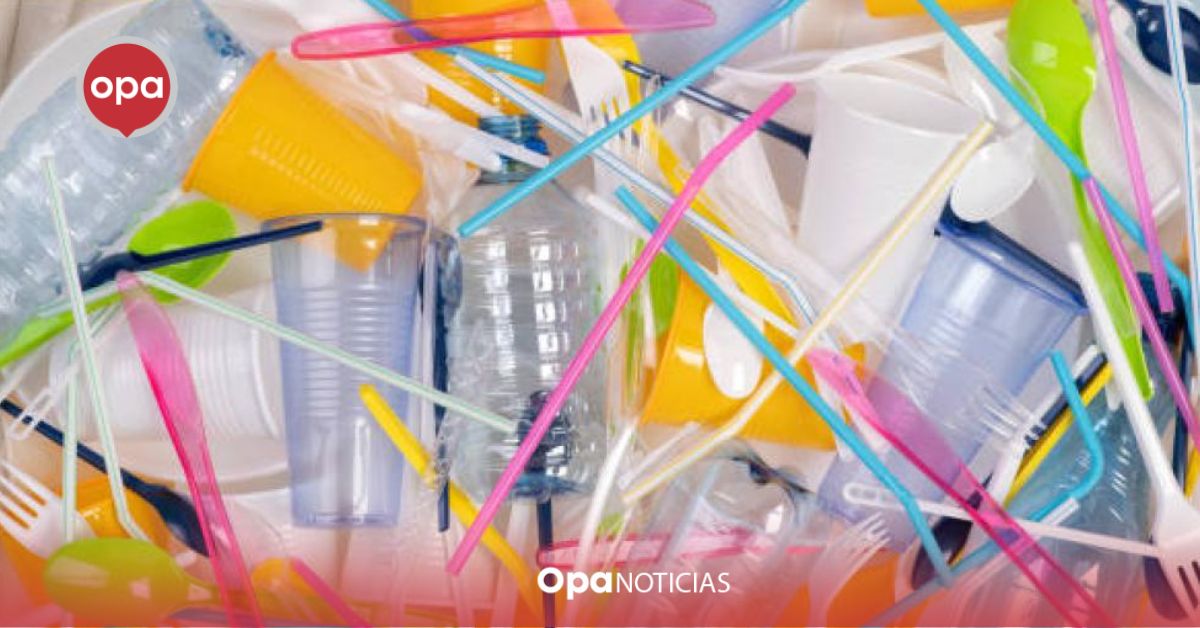 Colombia da paso firme contra la contaminación: Prohibición de plásticos de un solo uso