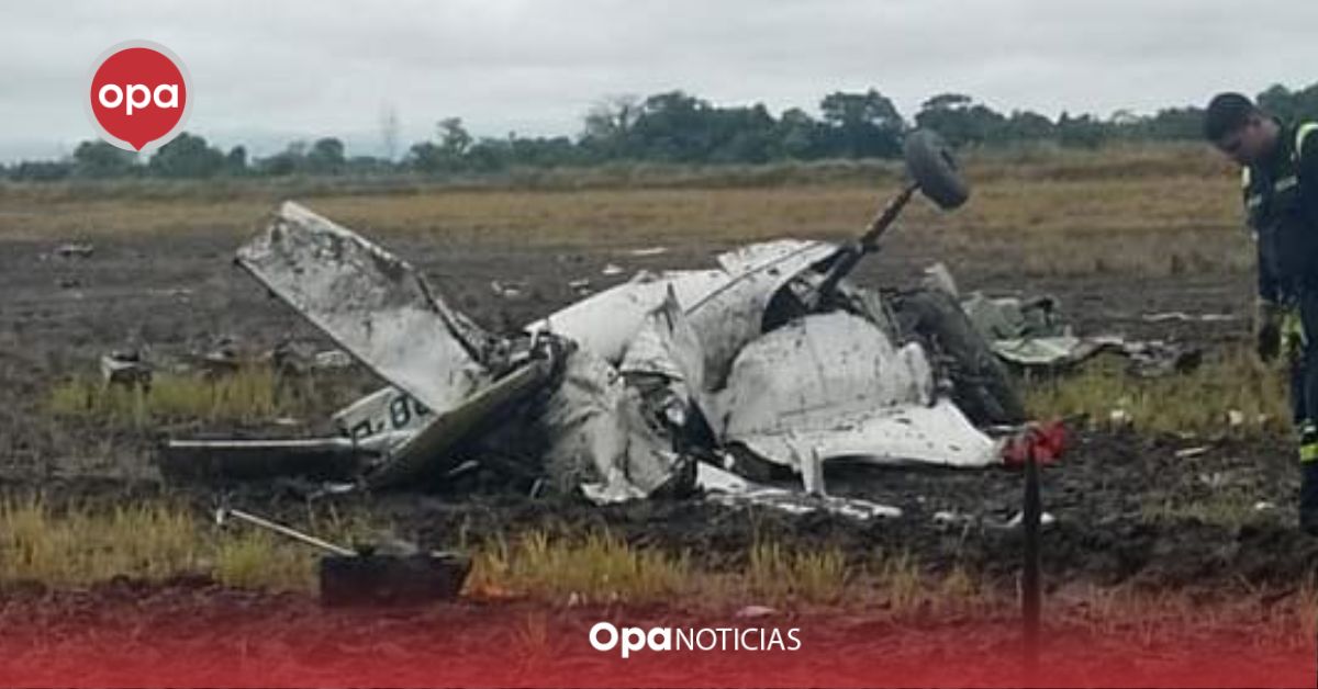 Joven aspirante a piloto fallece en trágico accidente aéreo en Guamo, Tolima