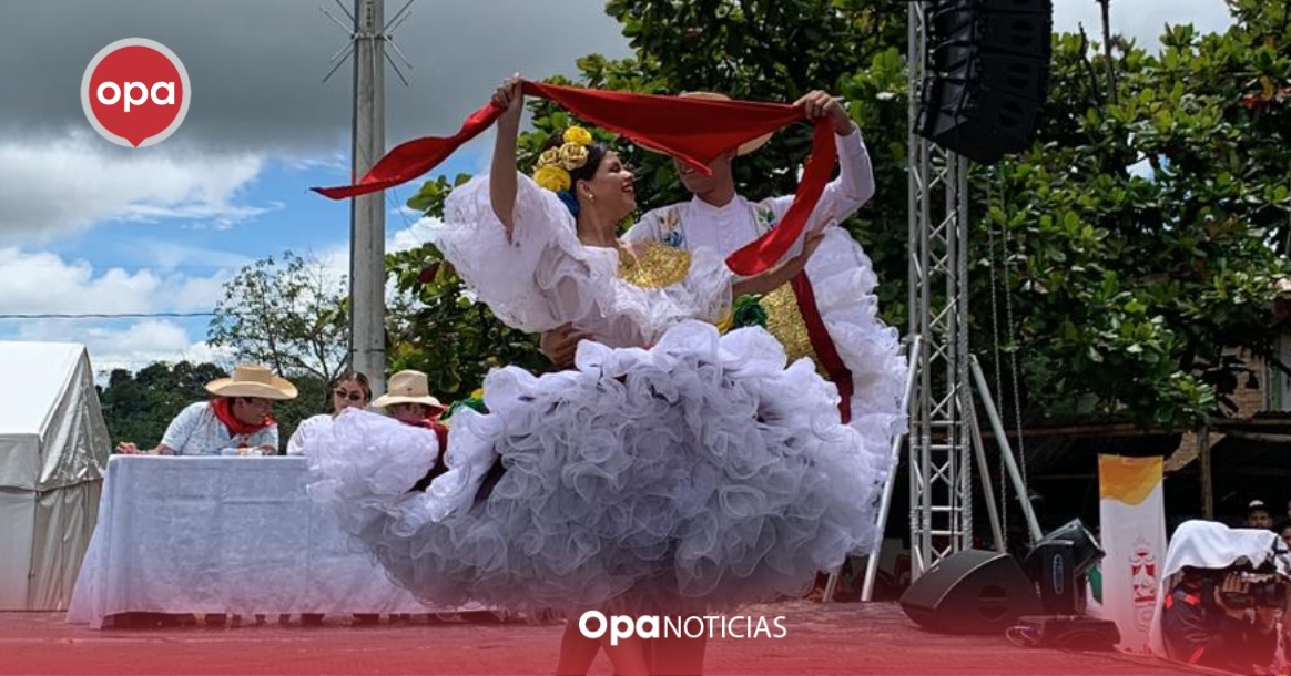 Vegalarga y Río Ceibas se Preparan para el Reinado Popular del Bambuco y Herederos de la Tradición