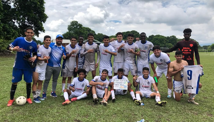 Solo un equipo 'sobrevive' como invicto en el Departamental sub - 20