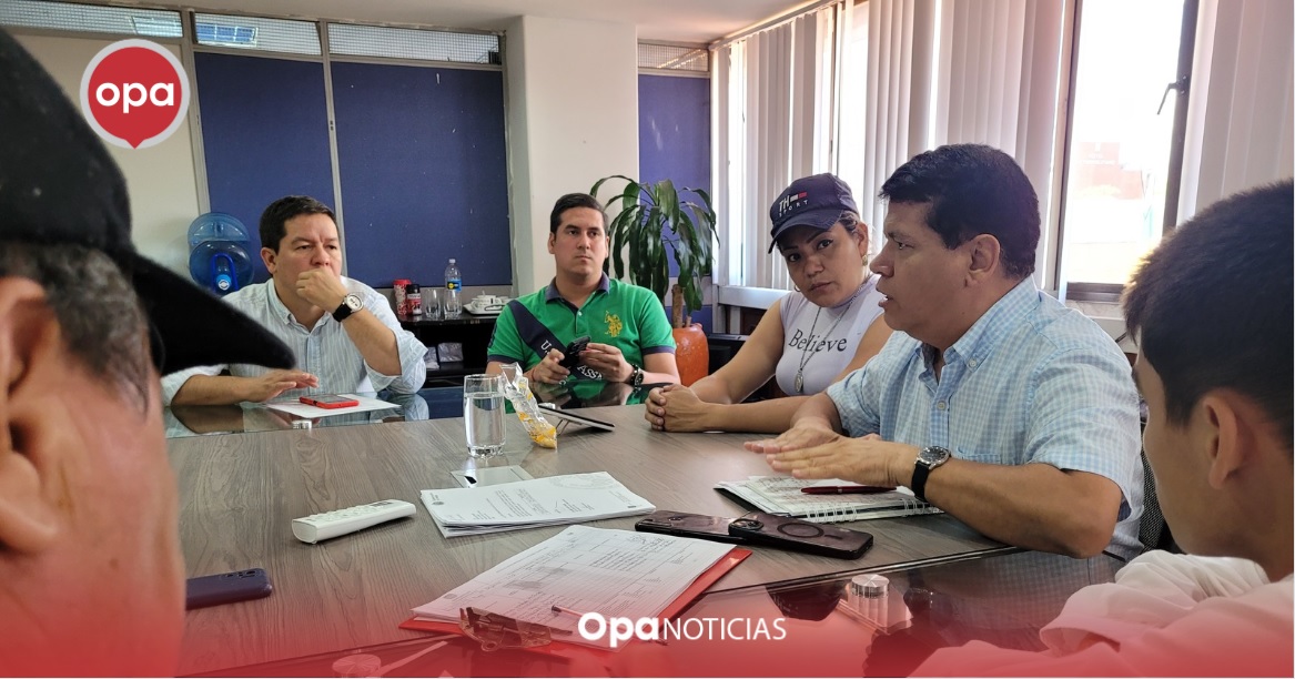 Fin al plantón: Institución Educativa Ecopetrol de Campoalegre retorna a la normalidad