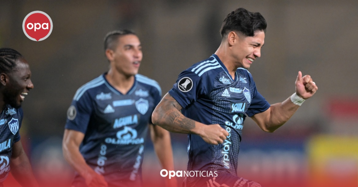 Junior sigue sumando...de a uno en la Libertadores