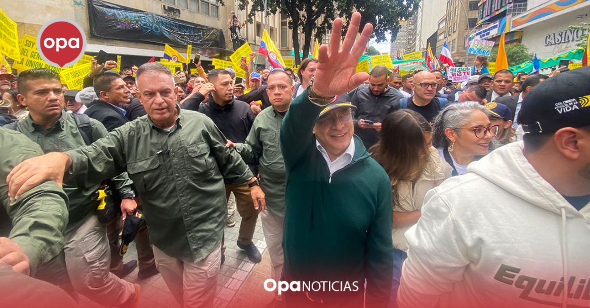 Presidente Petro anuncia decisión drástica: Colombia rompe con Israel