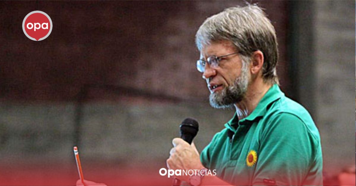 Antanas Mockus renuncia a la Alianza Verde
