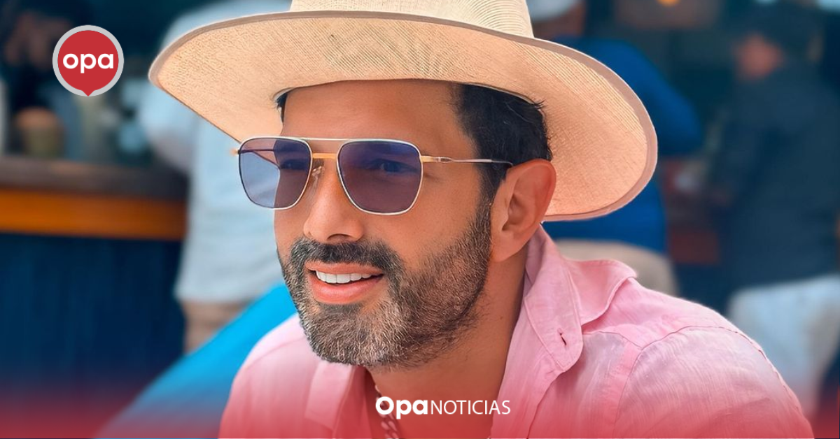 ¡Alejandro Estrada busca el amor en nueva convocatoria!