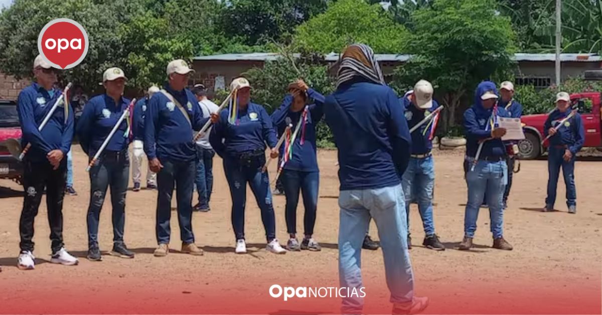 Guardia Campesina Trabajará en Mejoras Comunitarias de Neiva