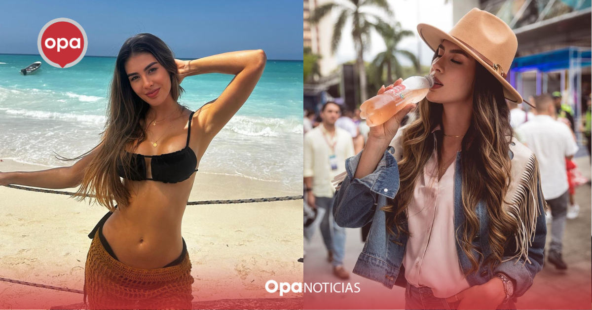 ¡Alejandra Salazar, Miss Huila, lista para conquistar Miss Colombia!