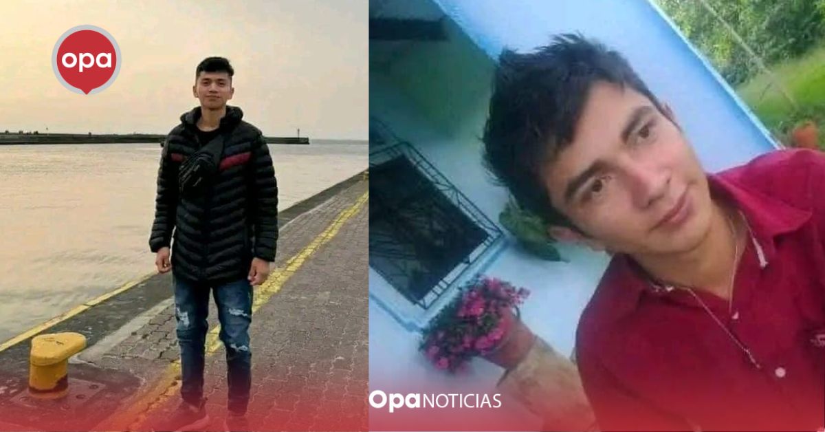 Dos jóvenes huilenses fallecen en Polonia al quedar atrapados en un lago