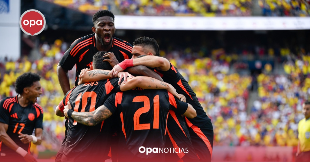 Los elegidos de Colombia para la Copa América