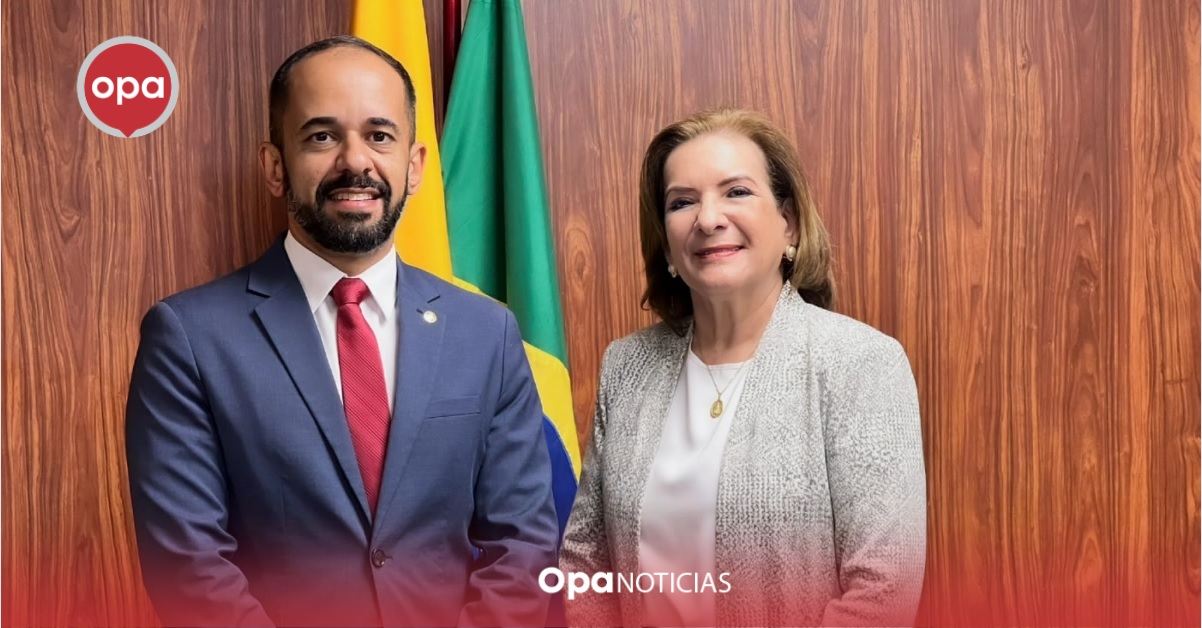 Procuraduría y su importante convenio en Brasil