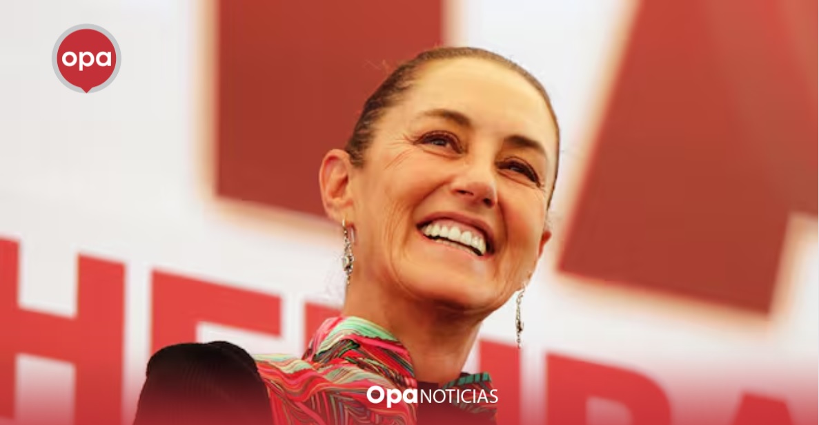 Una mujer es la nueva gobernante de México