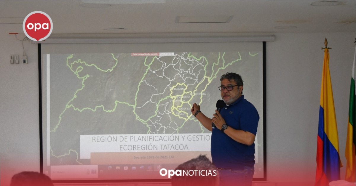 Uniendo fuerzas en la Eco - Región Tatacoa