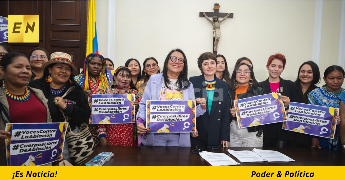 Proyecto contra la mutilación genital femenina