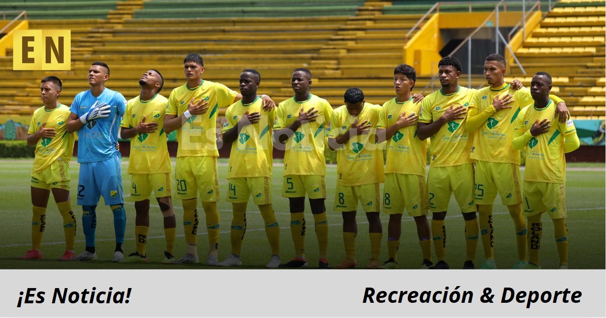Regresa la Supercopa Juvenil con el Atlético Huila en acción