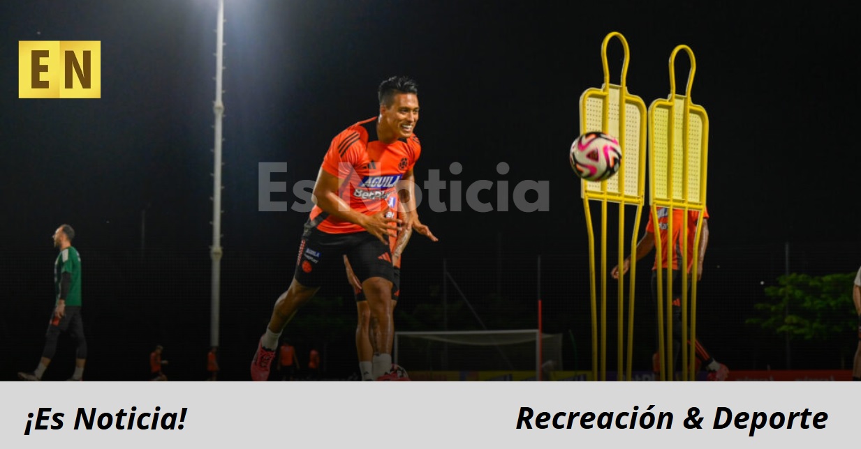 Colombia y sus convocados para la doble fecha eliminatoria