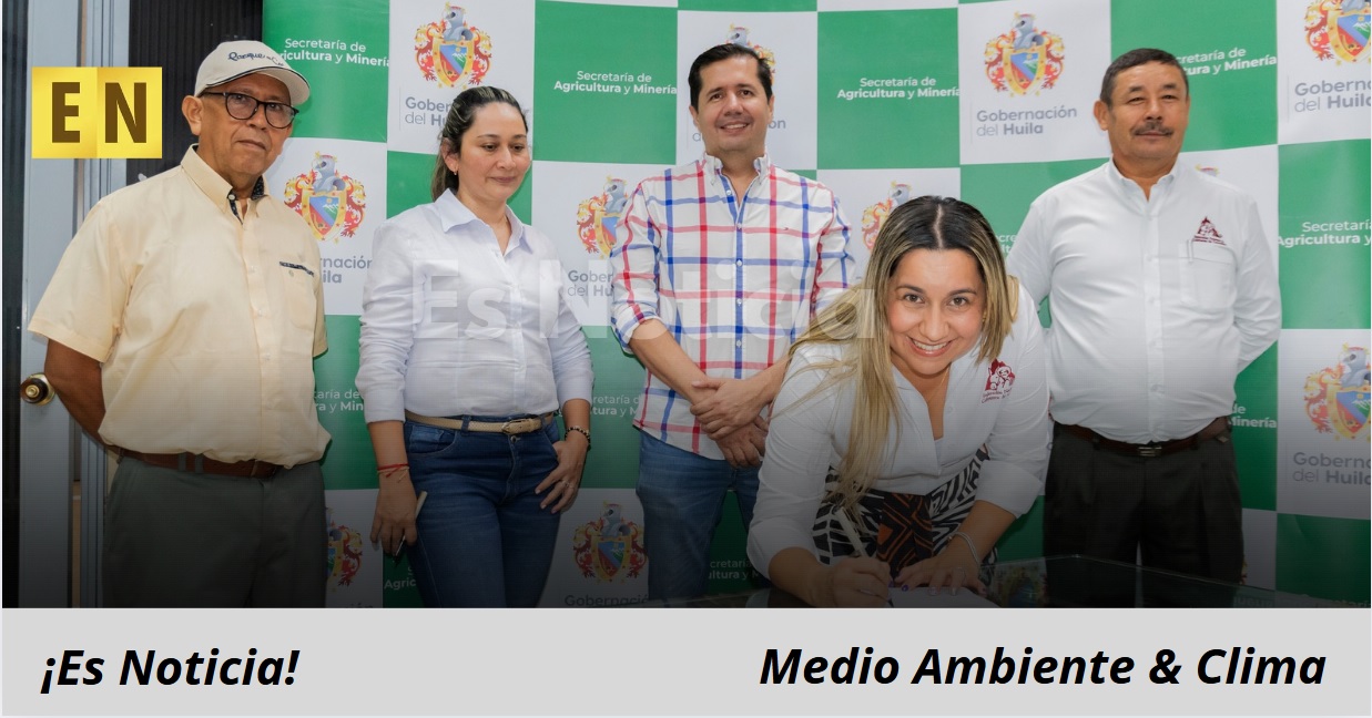 Café sostenible: Huila apuesta por filtros verdes