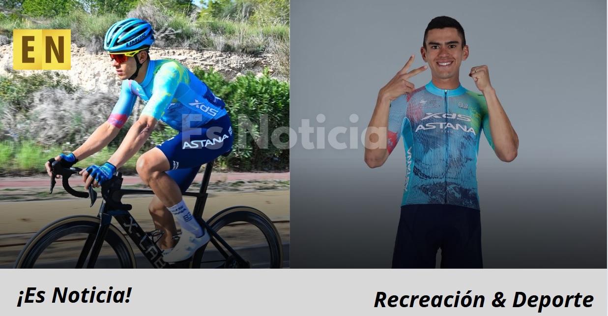 Harold Tejada 'la vuelve a hacer' en la París - Niza