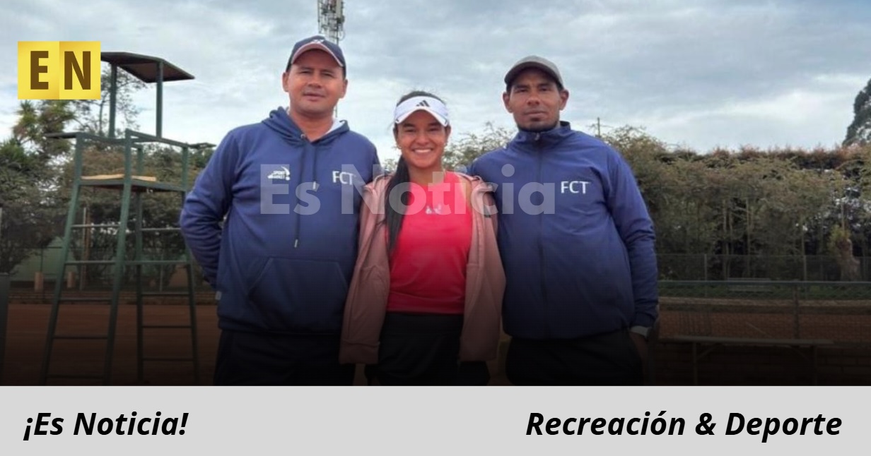 Huilense disputará la Copa Colsanitas de tenis