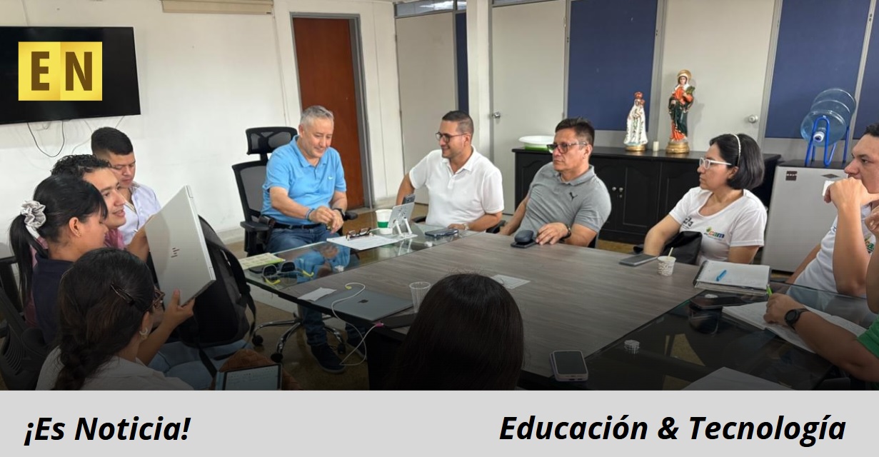 Huerta escolar en el Colegio Santa Librada