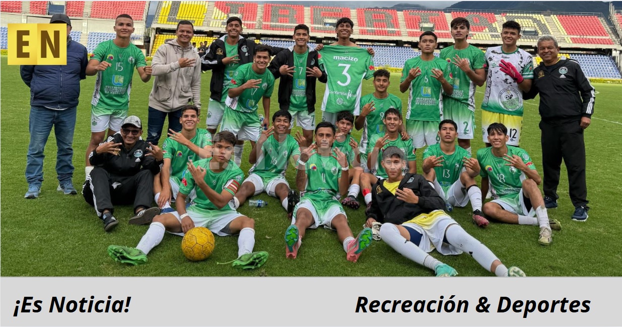 Selección Huila, imparable en el nacional sub - 17