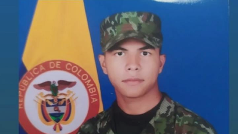 Confirman la muerte de soldado desaparecido de Malambo tras ataque en Guaviare