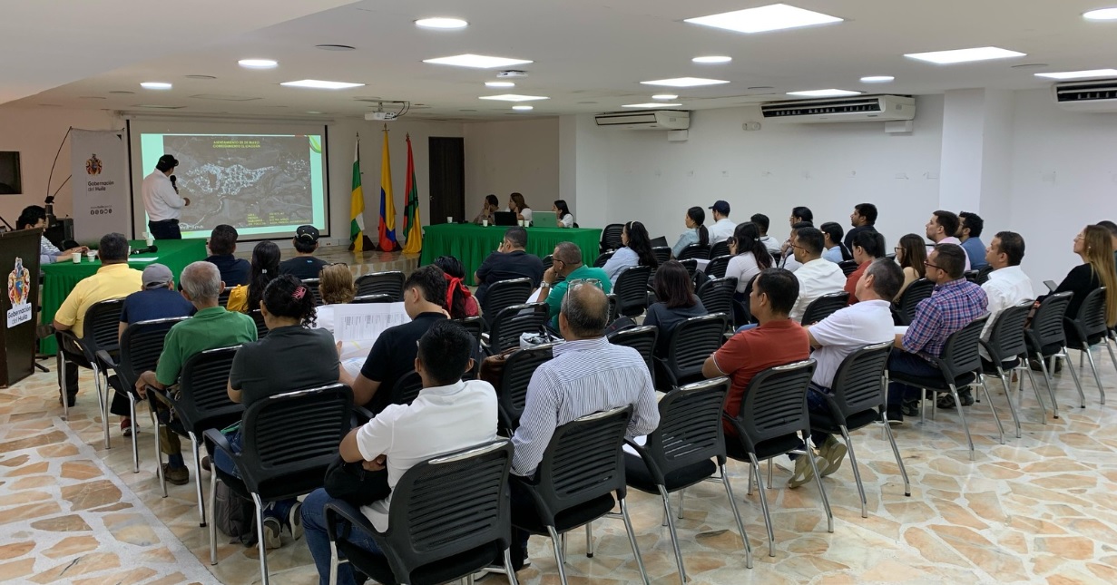 Neiva, ejemplo de legalización de asentamientos informales
