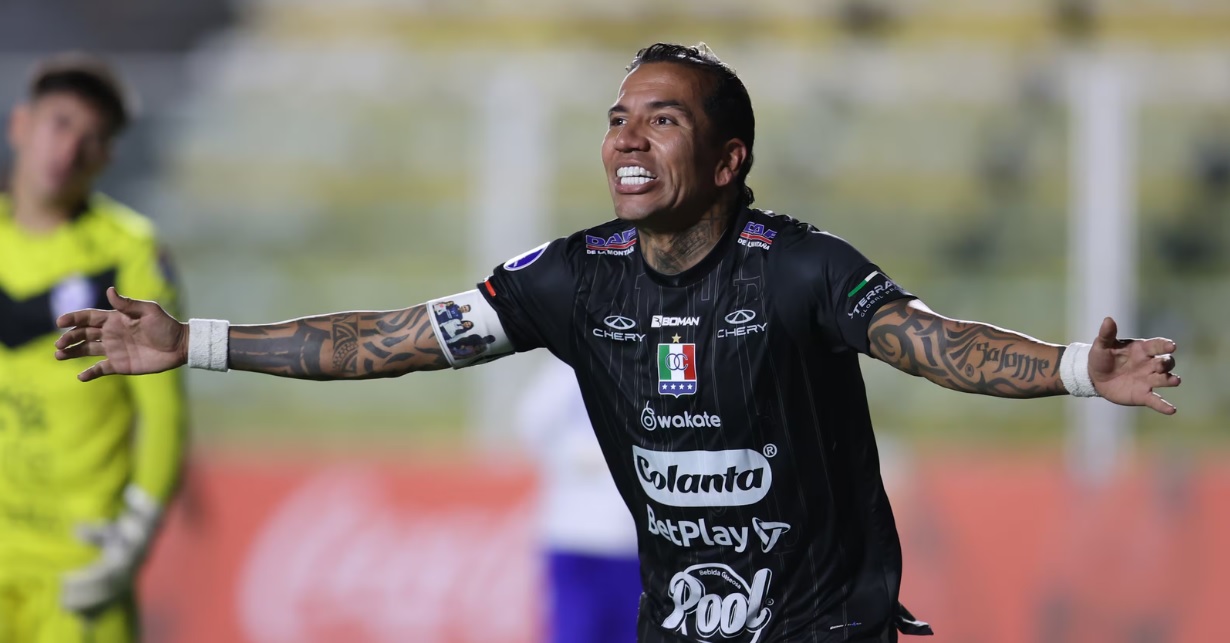 Épico triunfo del Once Caldas en la Sudamericana