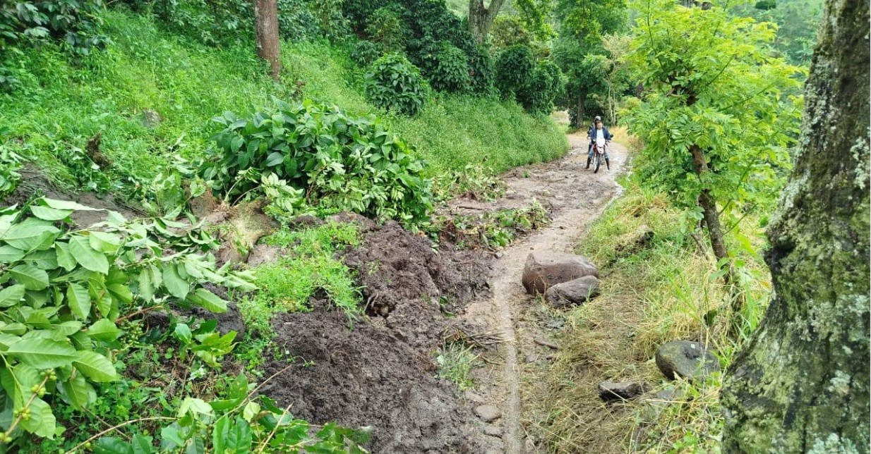 Huila atento frente a emergencias climáticas
