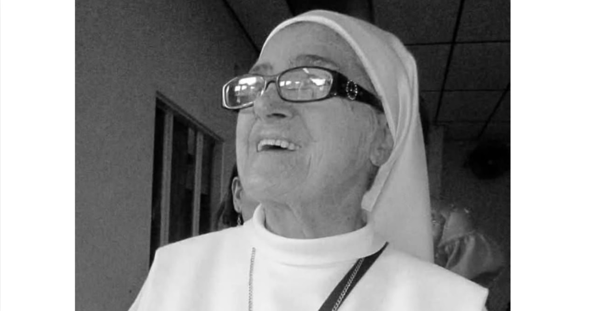 Luto en Garzón por la muerte de la hermana Bertha