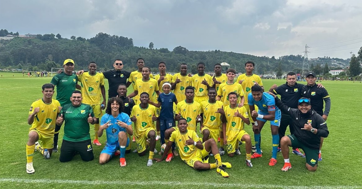 Vuelven las acciones de la Supercopa Juvenil para el Atlético Huila