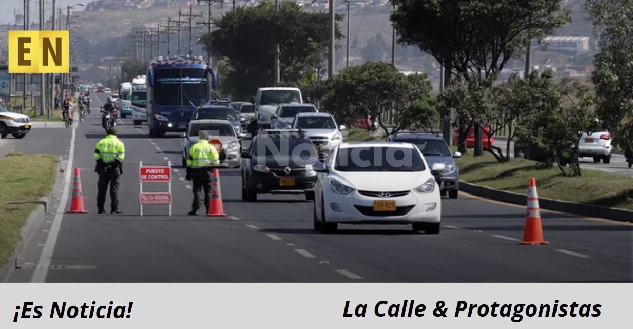 Histórica Semana Santa en materia de movilidad vial
