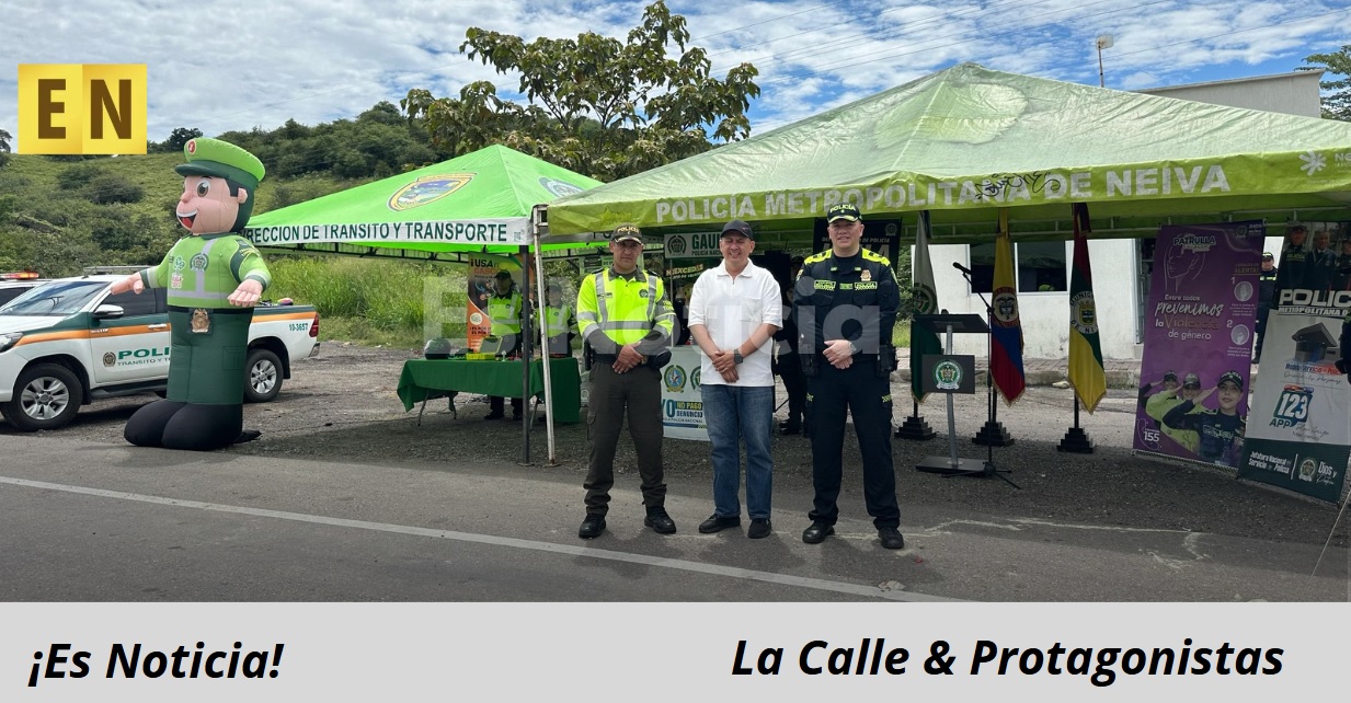 Así fue el Plan Retorno en Neiva