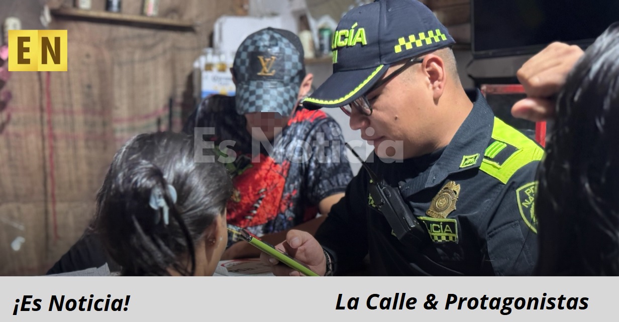 Operativos de seguridad en las comunas de Neiva