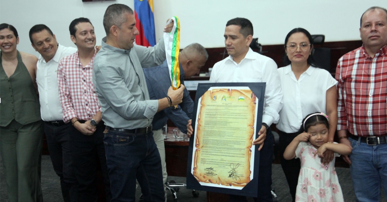 Orden Cacique Timanco para el mejor docente de Colombia