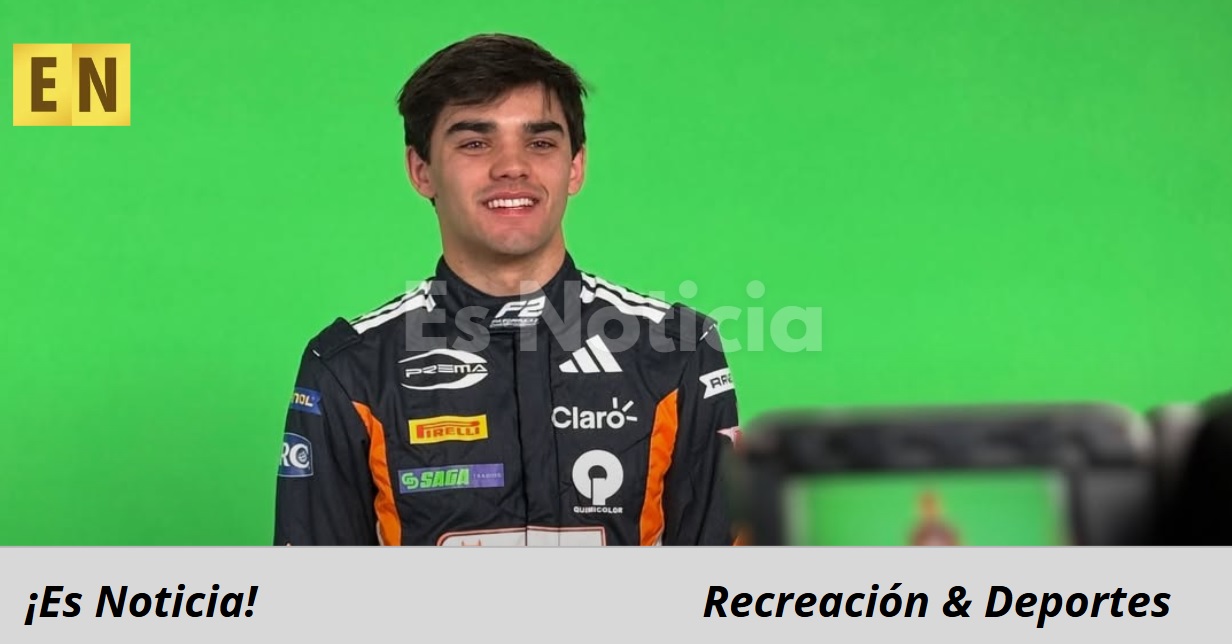 Montoya, en marcha en la tercera fecha de la Fórmula 2
