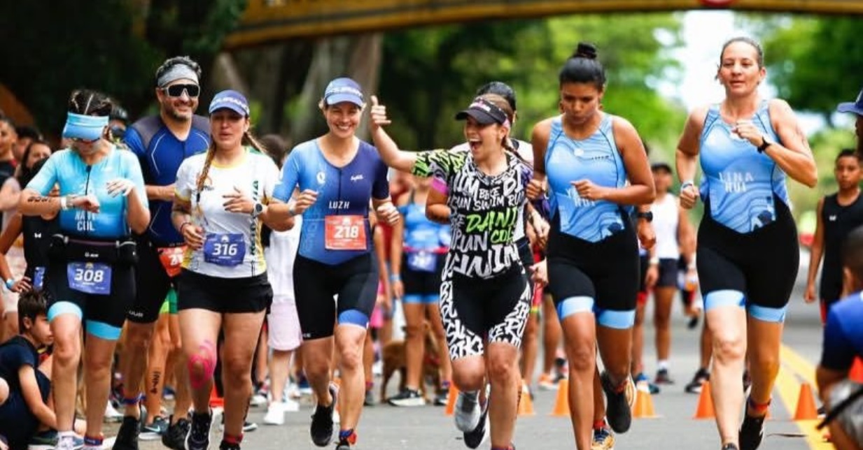 Lo mejor del triatlón colombiano estará en el Huila