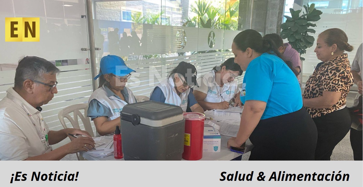 Huilenses acudieron 'en masa' contra la fiebre amarilla
